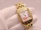 High Quality Cartier Panthere de Watch Yellow Gold Diamond Bezel 27mm (3)_th.jpg